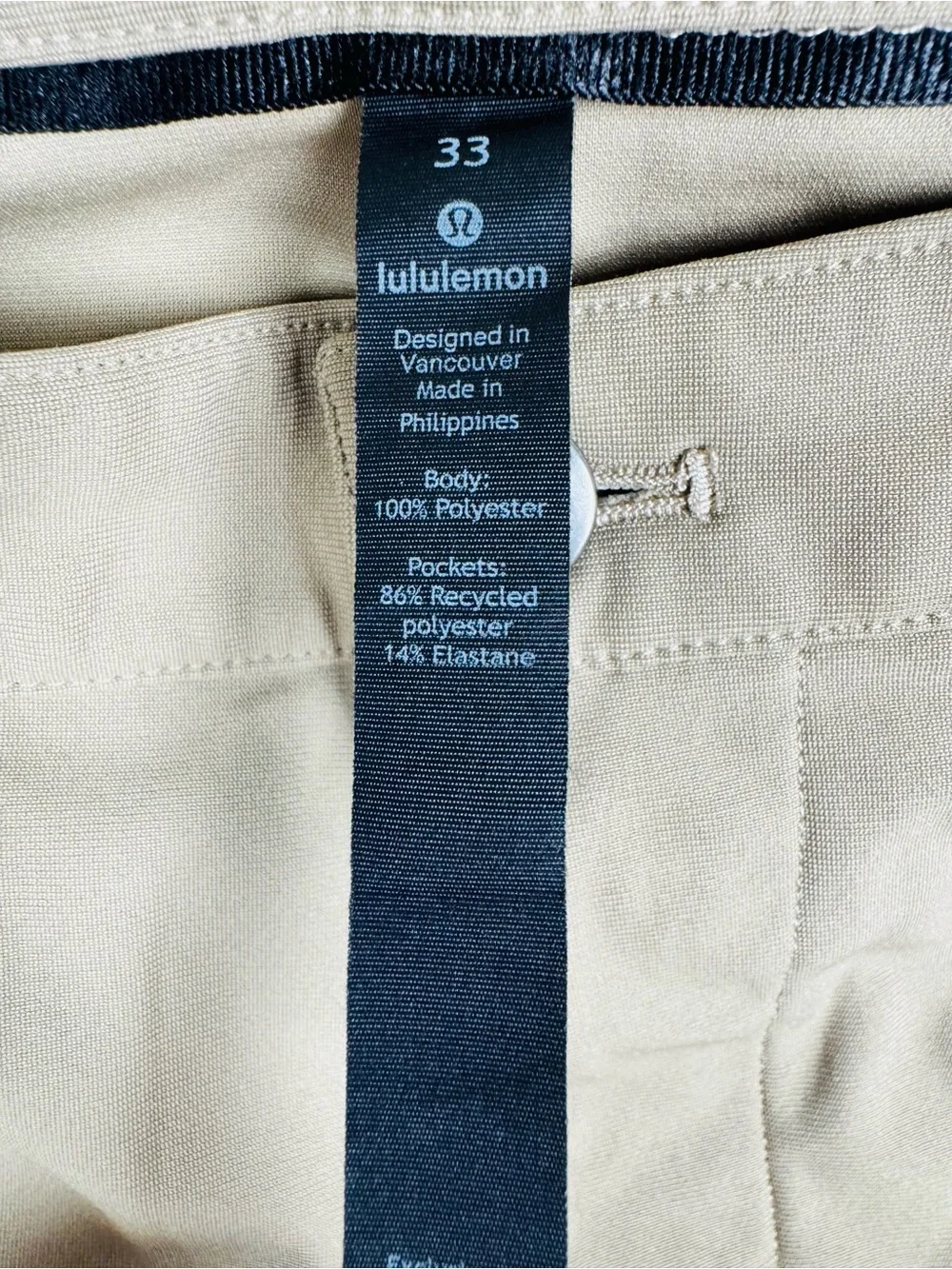 lululemon athletica has this